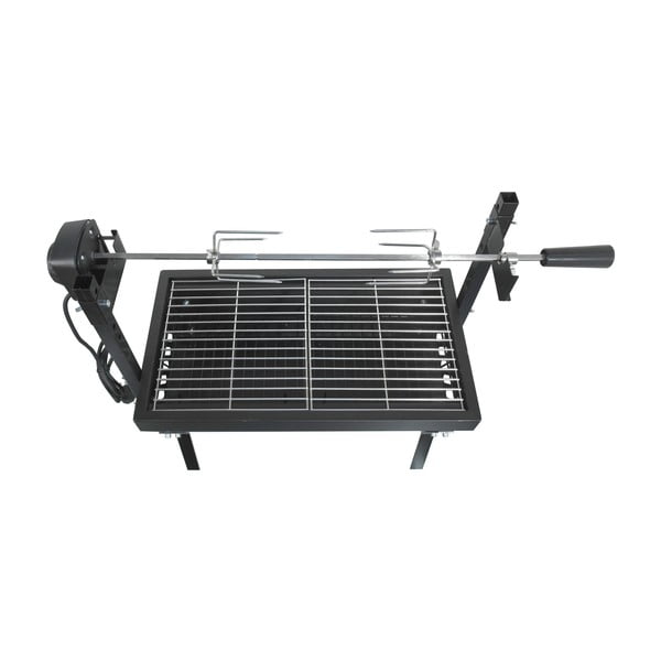 Griglia con motore, lunghezza 60 cm Barbecue - Cattara-image-3