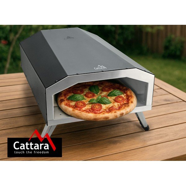 Forno per pizza a gas Margherita – Cattara-image-1