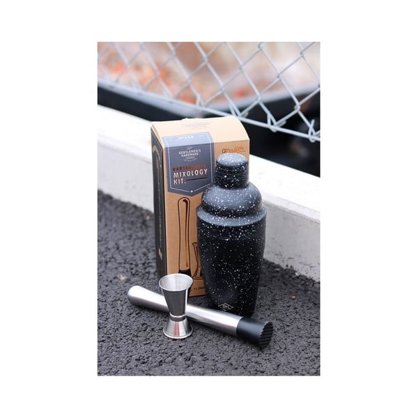 Set da viaggio per bevande miste Gentlemen's Hardware - Gentlemen's Hardware-image-1