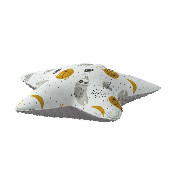 Cuscino per bambini Magic - Yellow Tipi-image-2