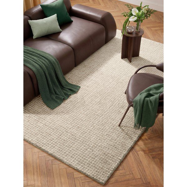 Tappeto beige in lana 120x170 cm Eloise – Hanse Home-image-2