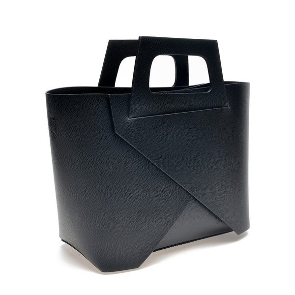 Borsa in pelle - Carla Ferreri-image-1