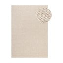 Tappeto color crema lavabile 200x290 cm Rocco Cream – Elle Decoration