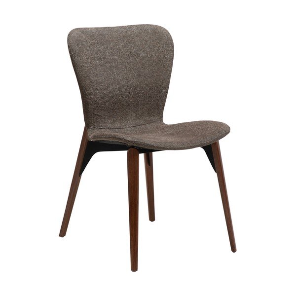 Sedia da pranzo colore naturale scuro Paragon – DAN-FORM Denmark
