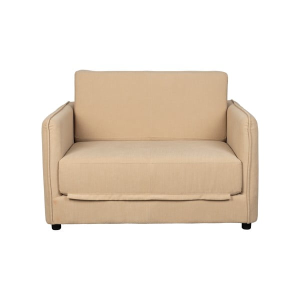 Poltrona beige Jopie - White Label