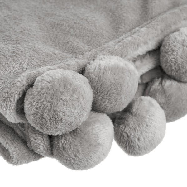 Coperta in micropile 130x160 cm Candy - Casa Selección-image-3