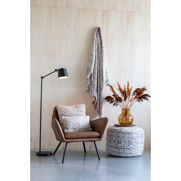 Cuscino colorato Plum, 30 x 50 cm Liv - White Label-image-4