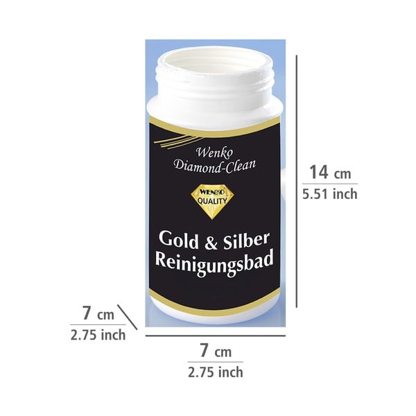 Set per la pulizia dei gioielli Diamond Clean - Maximex-image-2