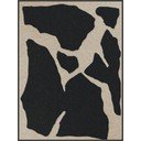 Dipinto in 3D con cornice inclusa/fonoassorbente 90x120 cm Soundgarden 1 – Malerifabrikken