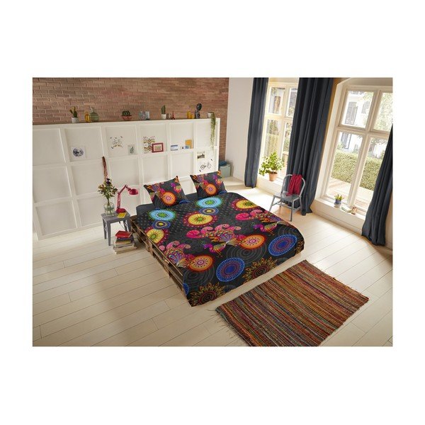 Biancheria da letto in cotone, 200 x 200 cm Phantasy - HIP-image-1