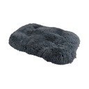 Letto per cani grigio scuro 50x77 cm - Love Story