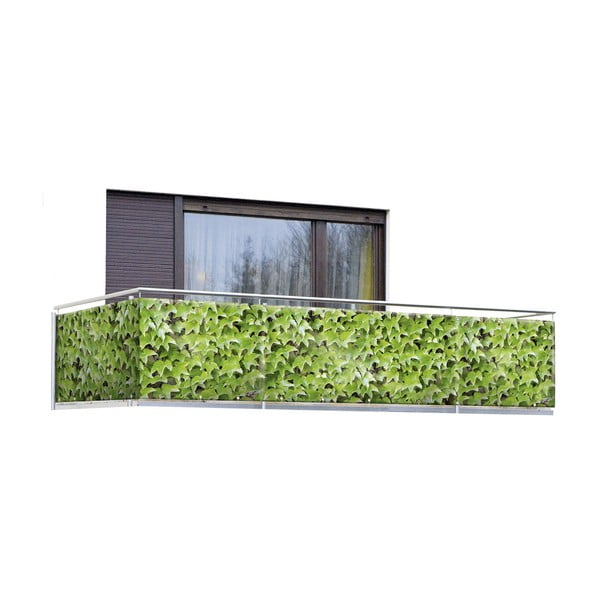 Schermo verde da balcone 500x85 cm - Maximex