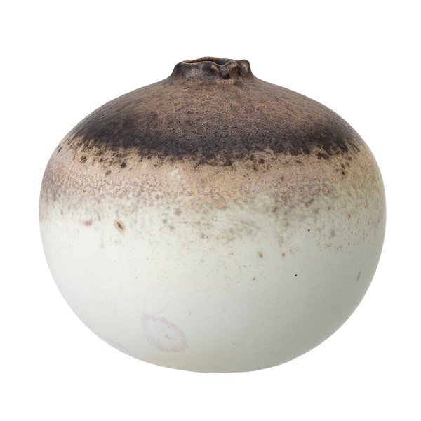 Vaso in gres fatto a mano Ilesh - Bloomingville-image-3