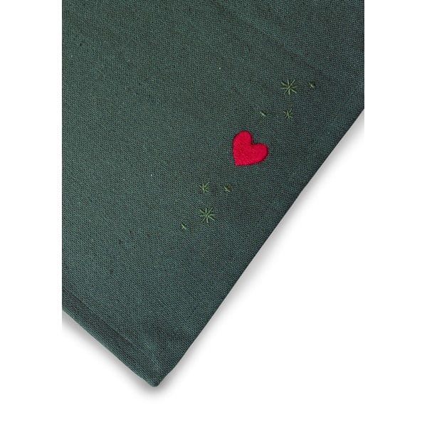 Tovaglietta in misto cotone a tema natalizio 30x43 cm Christmas Fable – JUNA-image-2