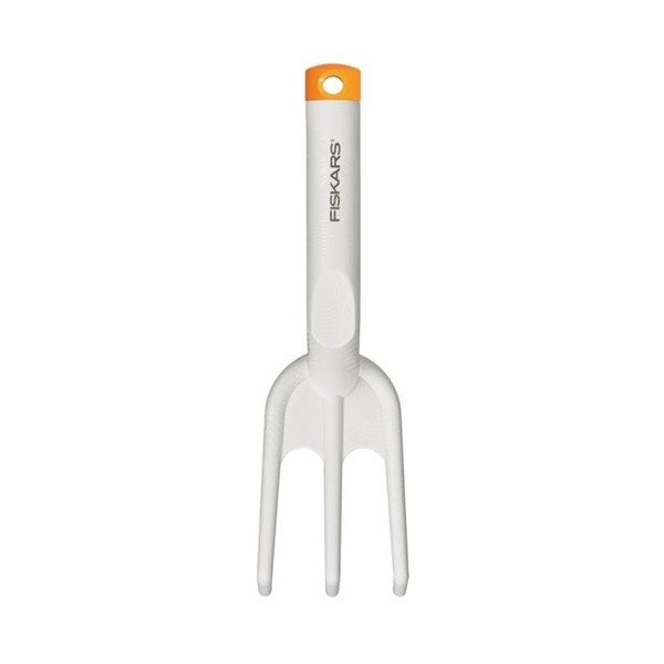 Coltivatore in fibra di vetro bianco Solido - Fiskars