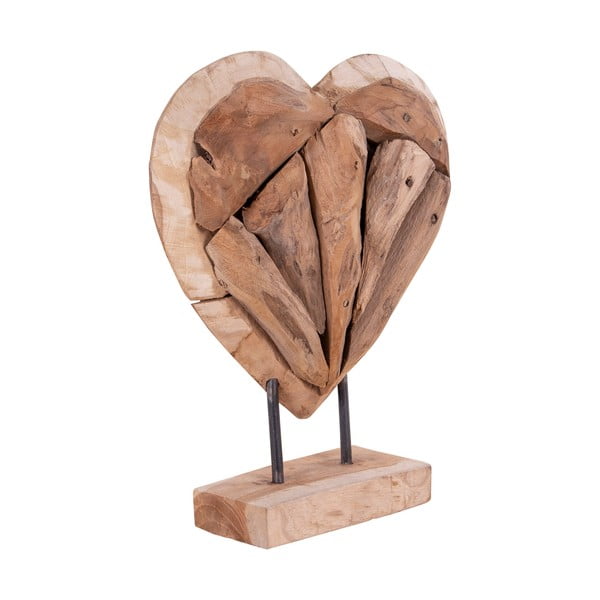 Statua in legno Almada - House Nordic-image-1