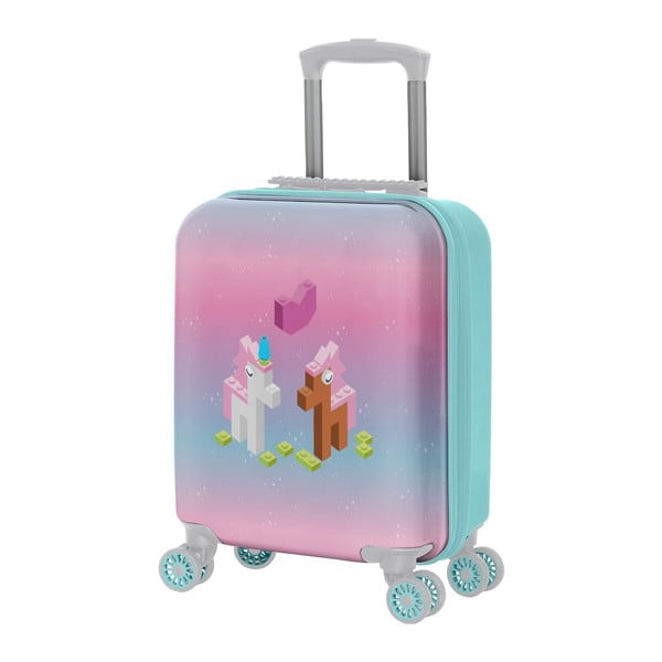 Bagaglio per bambini 20 l Play Date Iconic Sparkle – LEGO®-image-1