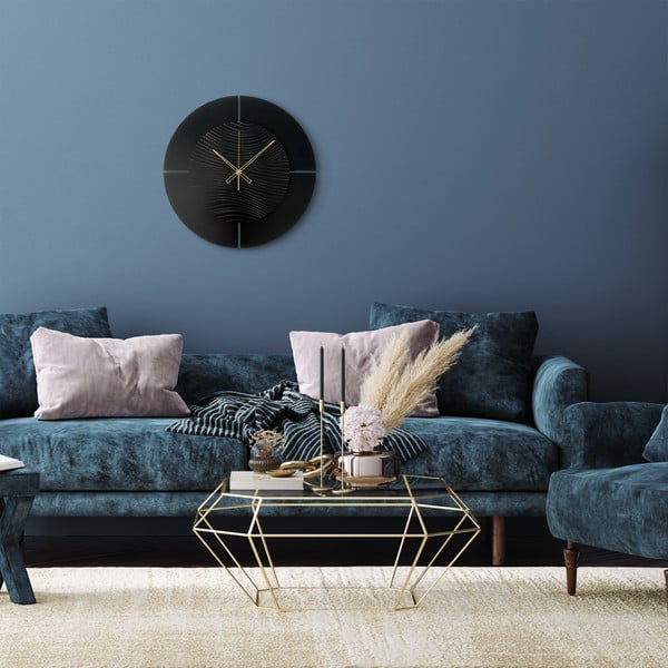 Orologio da parete ø 57 cm Logan – Styler-image-2