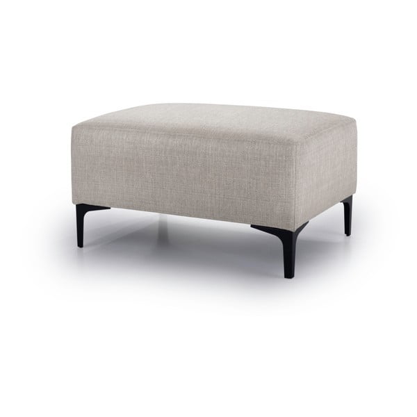 Poggiapiedi beige Diva - Scandic-image-2