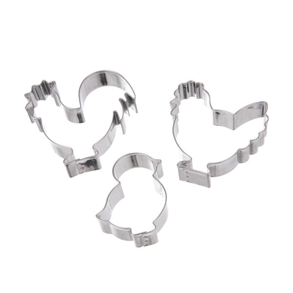 Set di stampi per biscotti a tema pasquale 3 pz – Orion-image-2