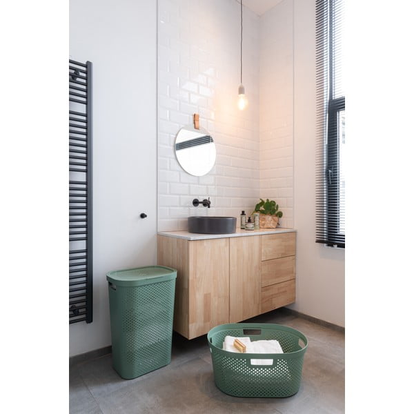 Cesto verde, 40 l Infinity - Curver-image-2