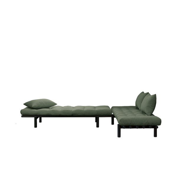 Divano verde 200 cm Pace - Karup Design-image-3