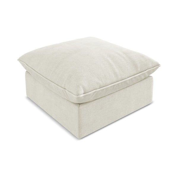 Poggiapiedi beige Manao – Makamii-image-2