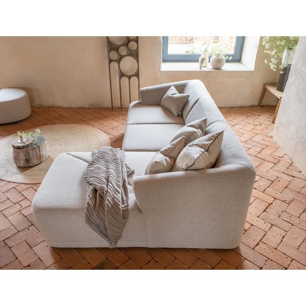 Divano angolare beige - Miuform-image-3