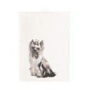 Asciugamano in cotone 70x50 cm Farm - Tiseco Home Studio