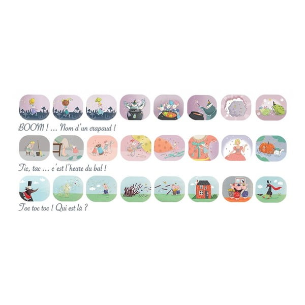 Proiezione di bobine per bambini Passeggiata notturna - Moulin Roty-image-1