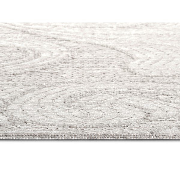 Tappeto da esterno crema 77x150 cm Elina Crema - Hanse Home-image-3