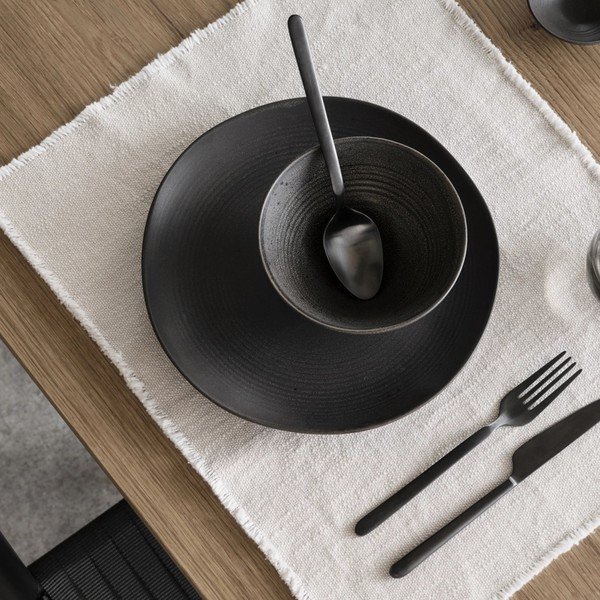 Tovaglietta di stoffa 35x45 cm Lineo - Blomus-image-1