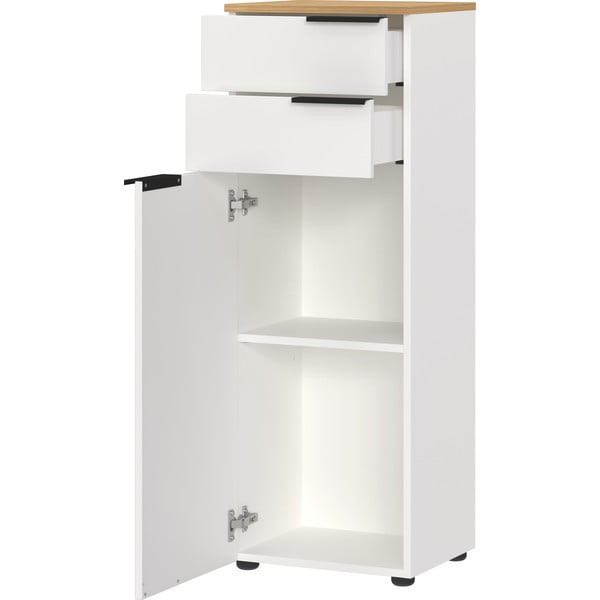 Set da bagno bianco Menen - Germania-image-3