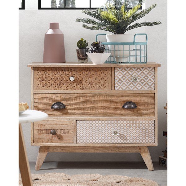 Set di 2 vasi rosa Soco - La Forma-image-4