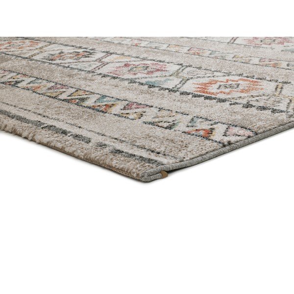 Tappeto grigio , 80 x 150 cm Balaki - Universal-image-2