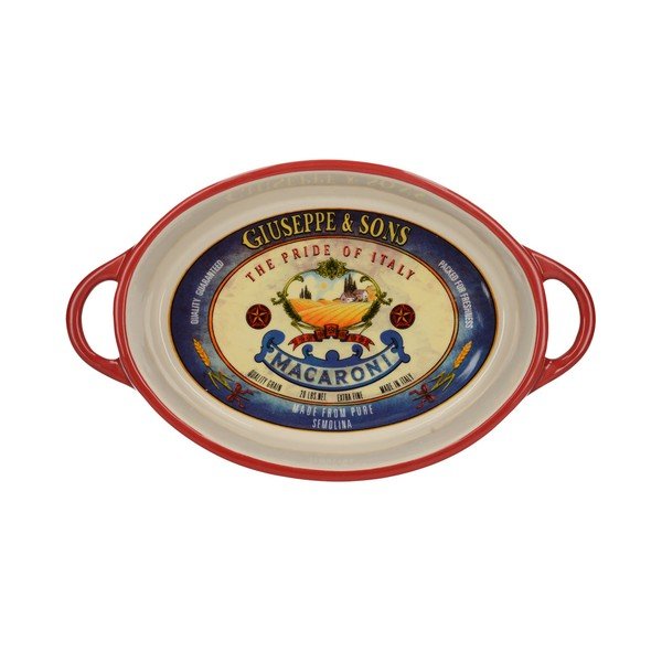 Zapékací mísa z keramiky Creative Tops Gourmet Cheese