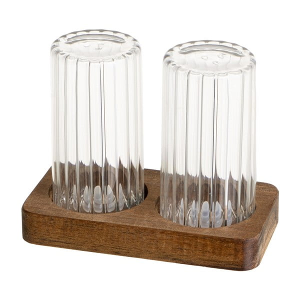 Saliera e pepiera Linea Duo – Casa Selección