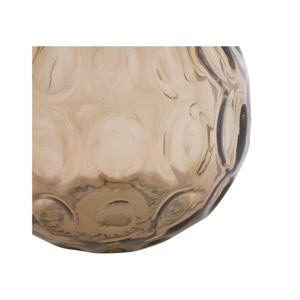 Vaso in vetro riciclato grigio fumo Balls, ⌀ 14 cm - Mauro Ferretti-image-2