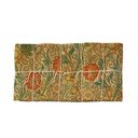 Set di 4 tovaglioli in lino , 43 x 43 cm Jardin des Plantes - Tierra Bella