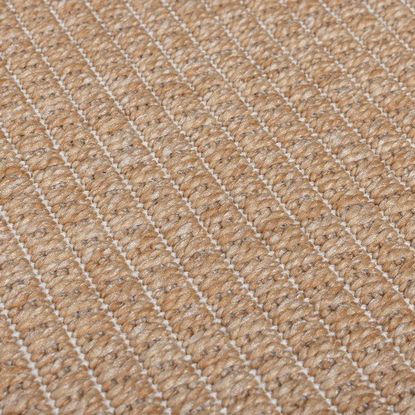 Tappeto per esterni in colore naturale 160x230 cm Weave - Flair Rugs-image-3