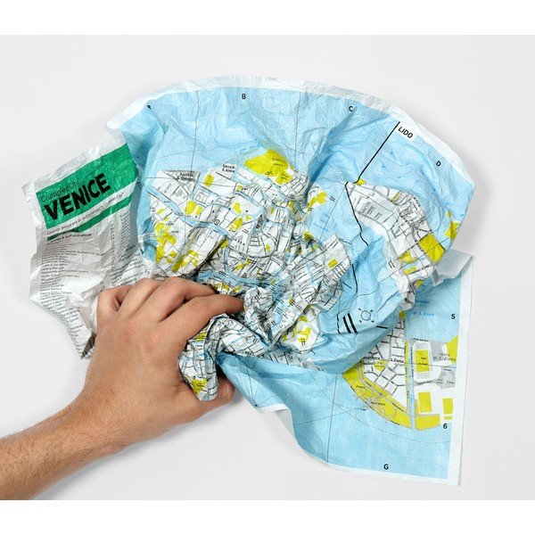 Zmačkaná cestovní mapa Palomar Amsterdam-image-3