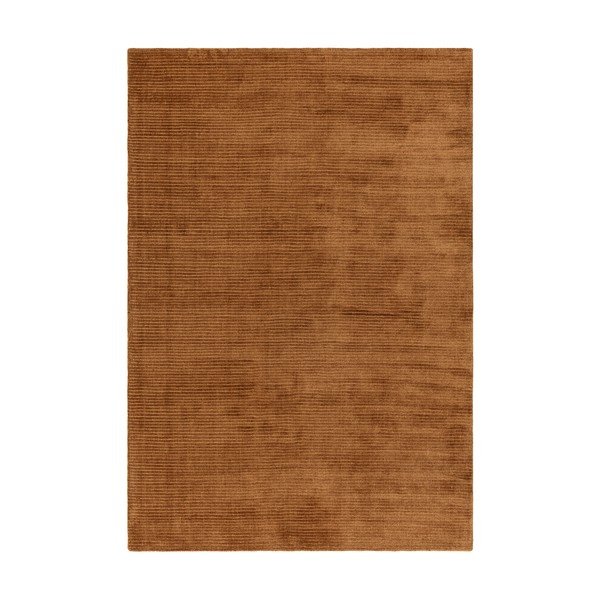 Tappeto arancione tessuto a mano 120x170 cm – Asiatic Carpets