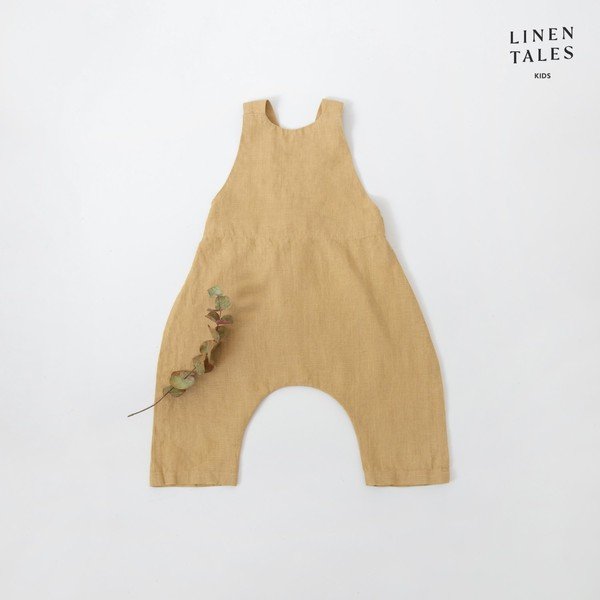 Tutine in lino Honey - Linen Tales-image-4