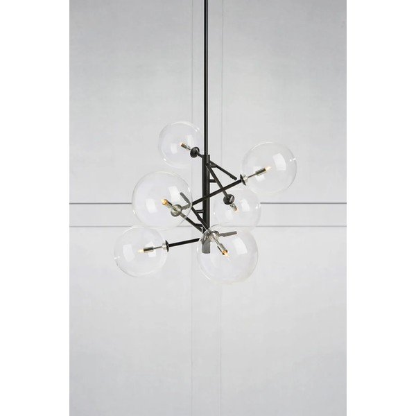 Apparecchio a sospensione con 6 lampadine Andrew - Markslöjd-image-4