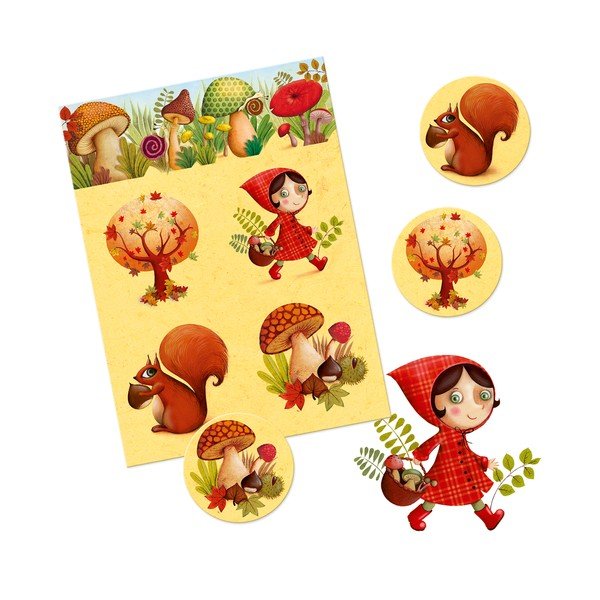 Gioco da tavolo per bambini - Djeco-image-1