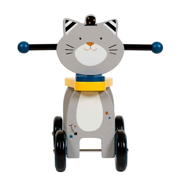 Bulldozer Cat - Moulin Roty-image-2