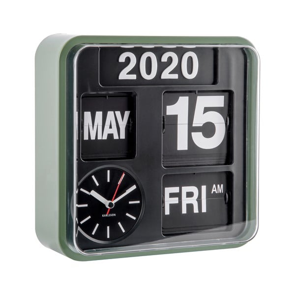 Orologio da parete Mini Flip - Karlsson-image-2