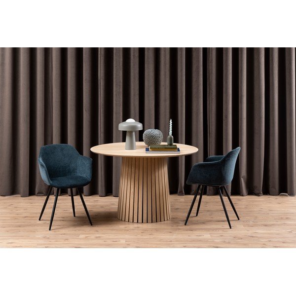 Tavolo da pranzo rotondo ø 120 cm Christo - Actona-image-1