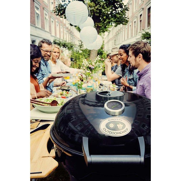 Griglia a carbone Kensington  570 C – Outdoorchef-image-4