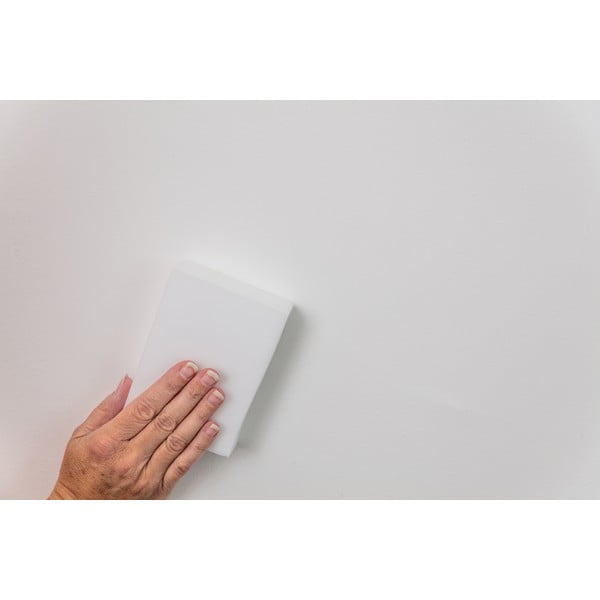 Spugna bianca per la pulizia Miracle - Addis-image-2